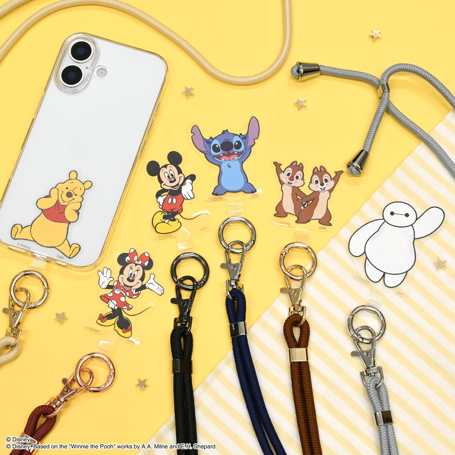 Amazon | グルマンディーズ ディズニーキャラクター ／ マルチリング