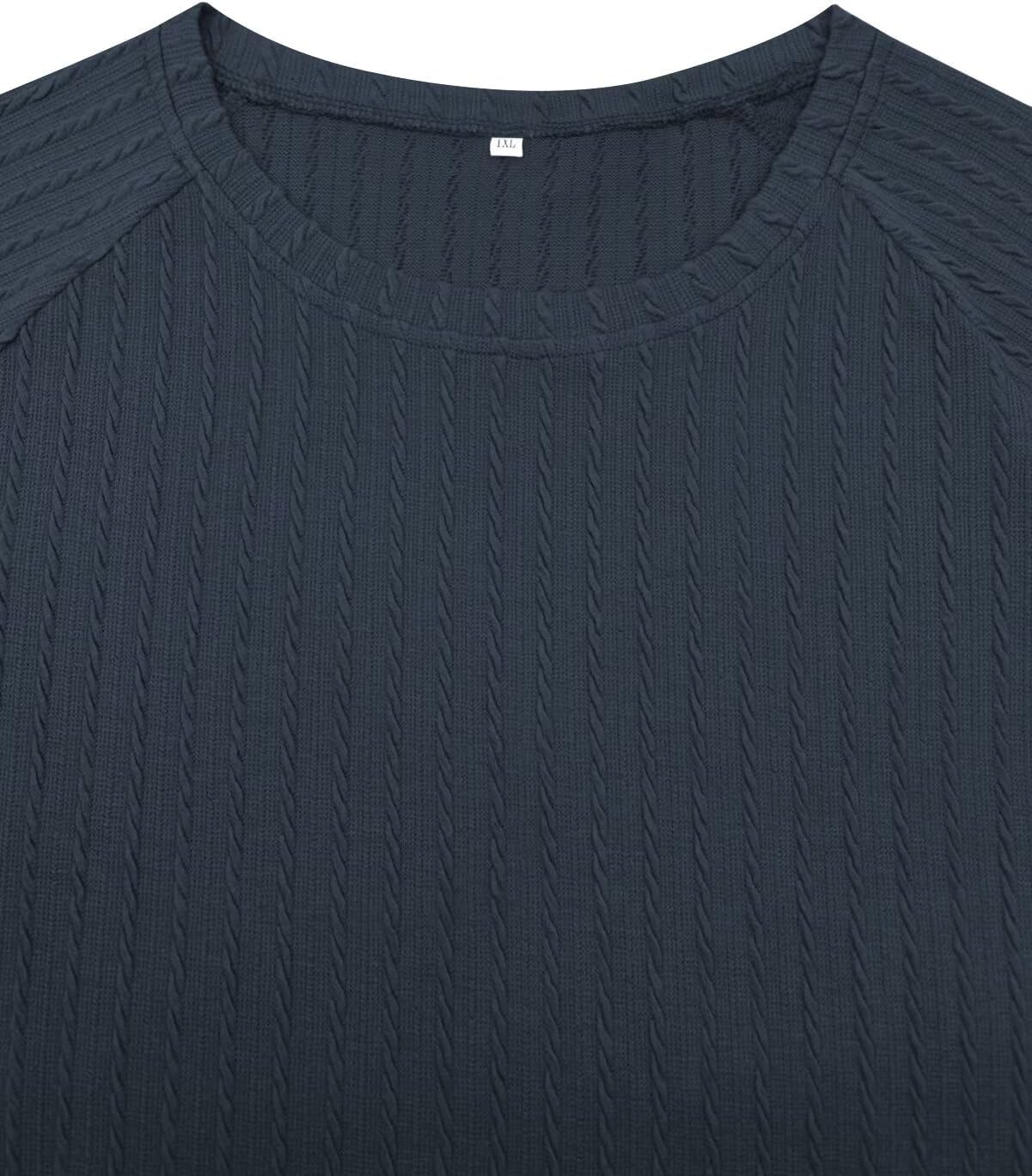 VISLILY Womens-Plus-Size-Summer-Tops Casual Crew Neck Lightweight Shirts Trendy Knit Tunic Basic Short Sleeve Blouses XL-5XL - Image 4