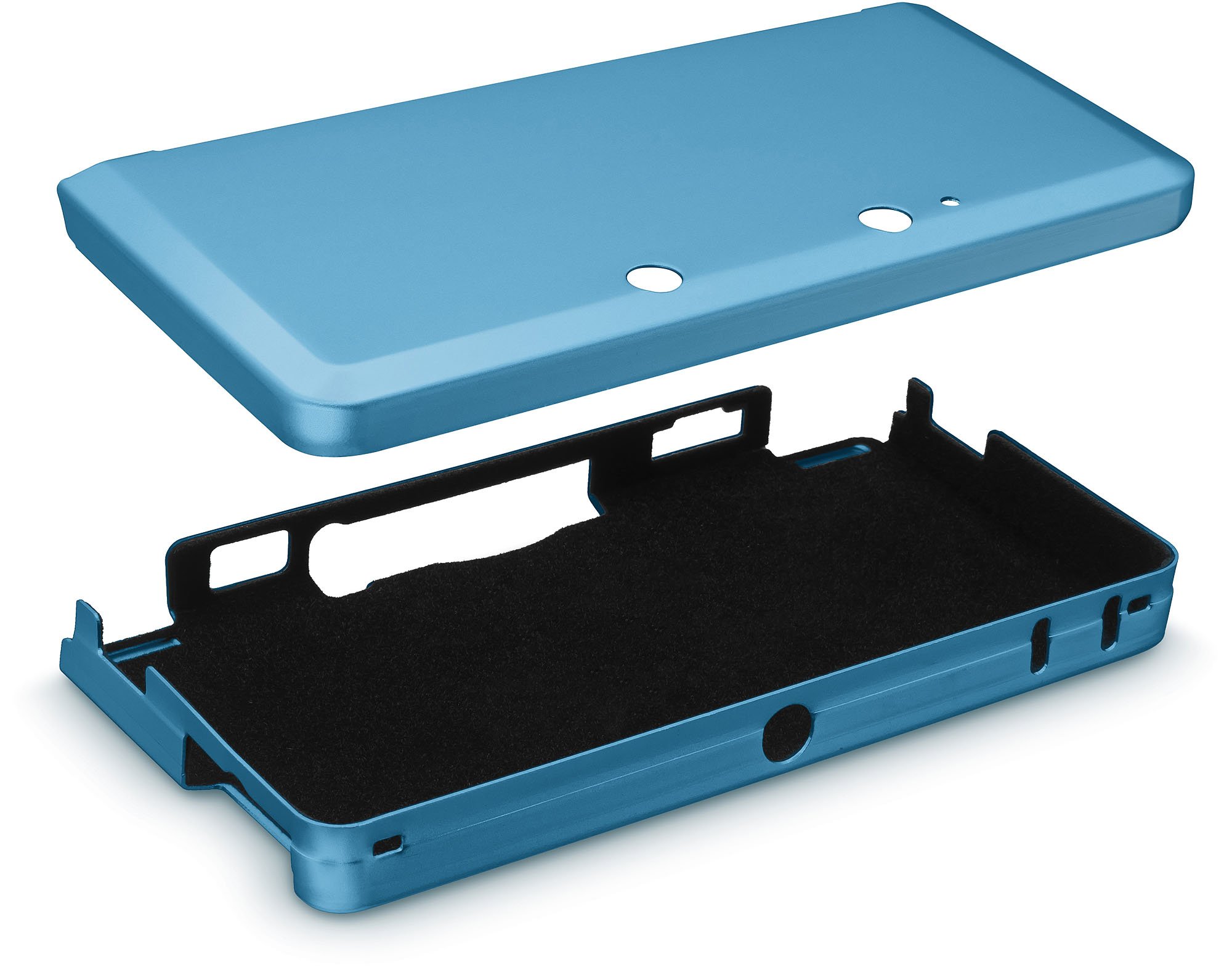 Custodia Metal Case X 3ds