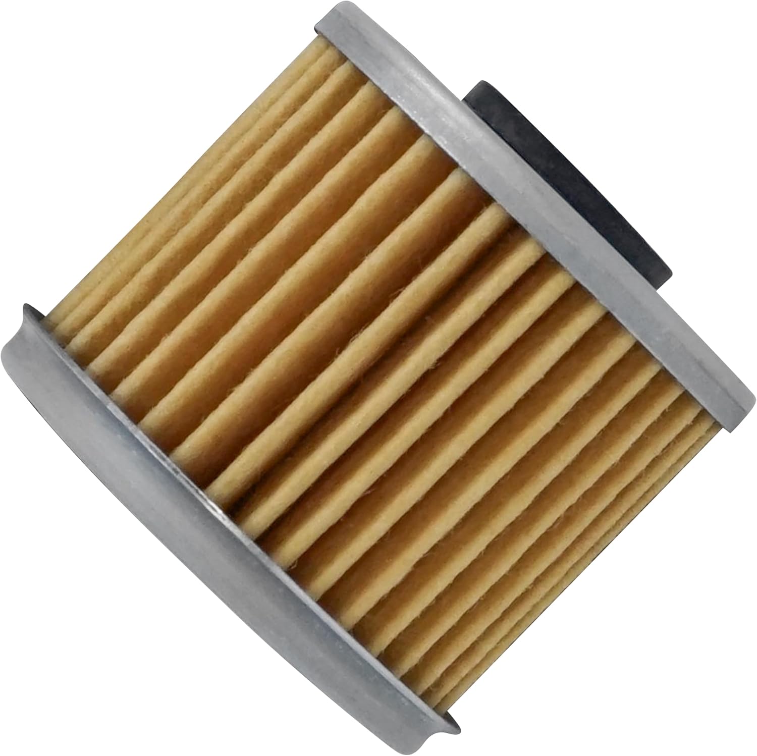 Caltric Oil Cooler Filter Compatible with Honda CRF1000D 2016-2019 / CRF1100 2020-2025 / GL1800 2018-2025 / CT125A 2023-2026