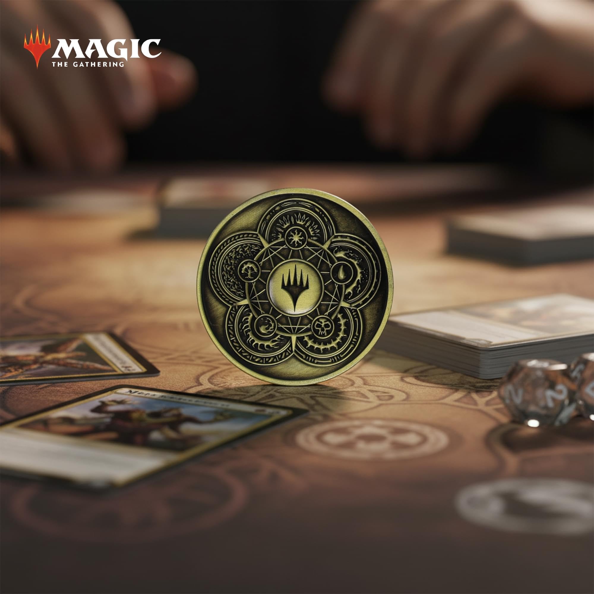Amazon.co.jp: マジック:ザ・ギャザリング コレクターコイン – MTG