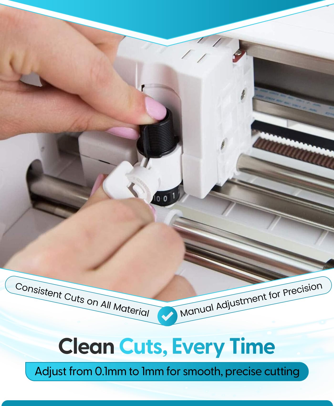 lama standard per plotter silhouette CAMEO
