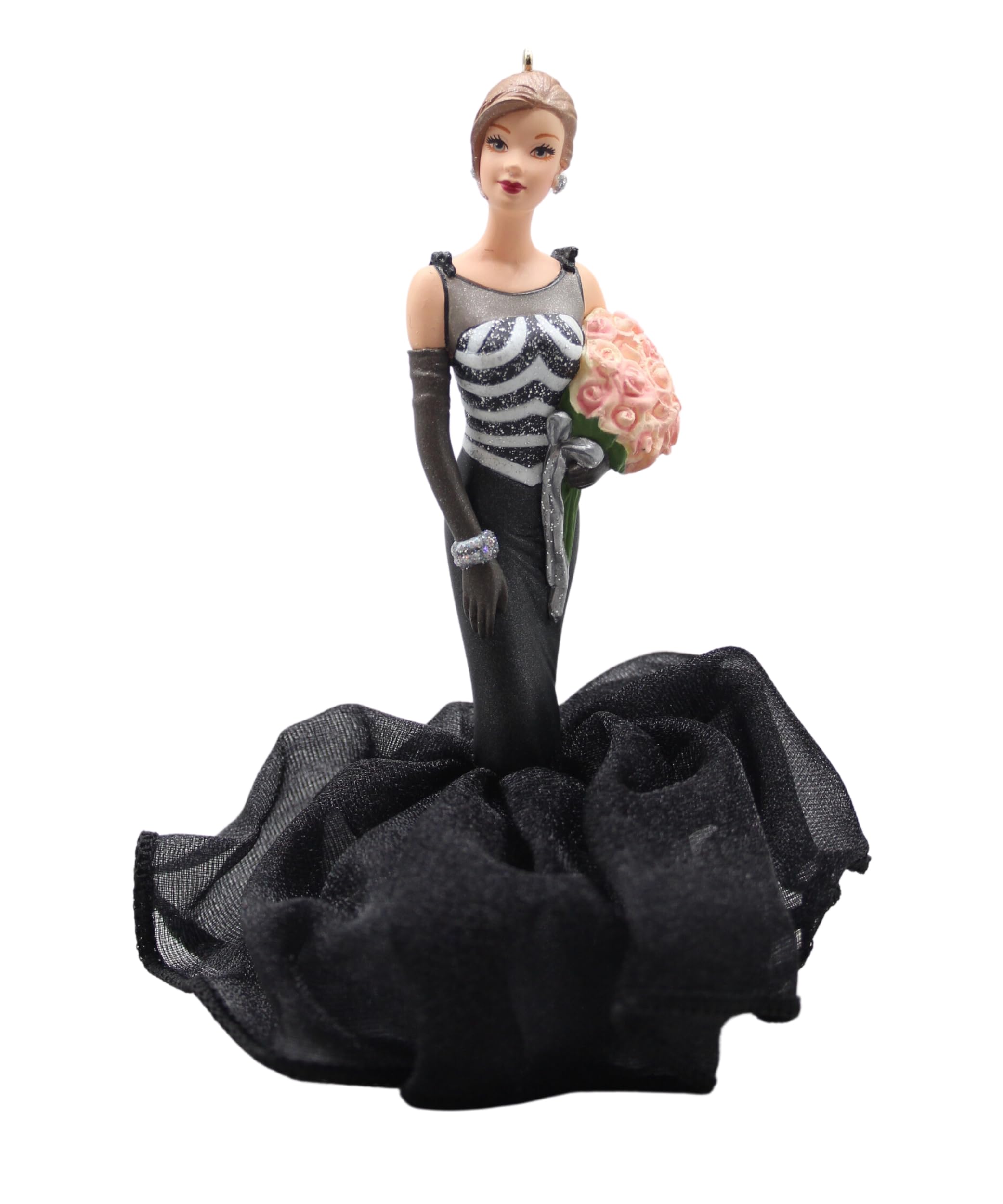 Amazon.com: 40th Anniversary Barbie Ornament 1999 Hallmark