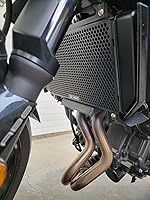 Vista 3 de Z400 2025 - Cubierta protectora para rejilla de radiador de motocicleta compatible con Ninja Z400 400 2018-2025 Eliminator 400/Eliminator 450