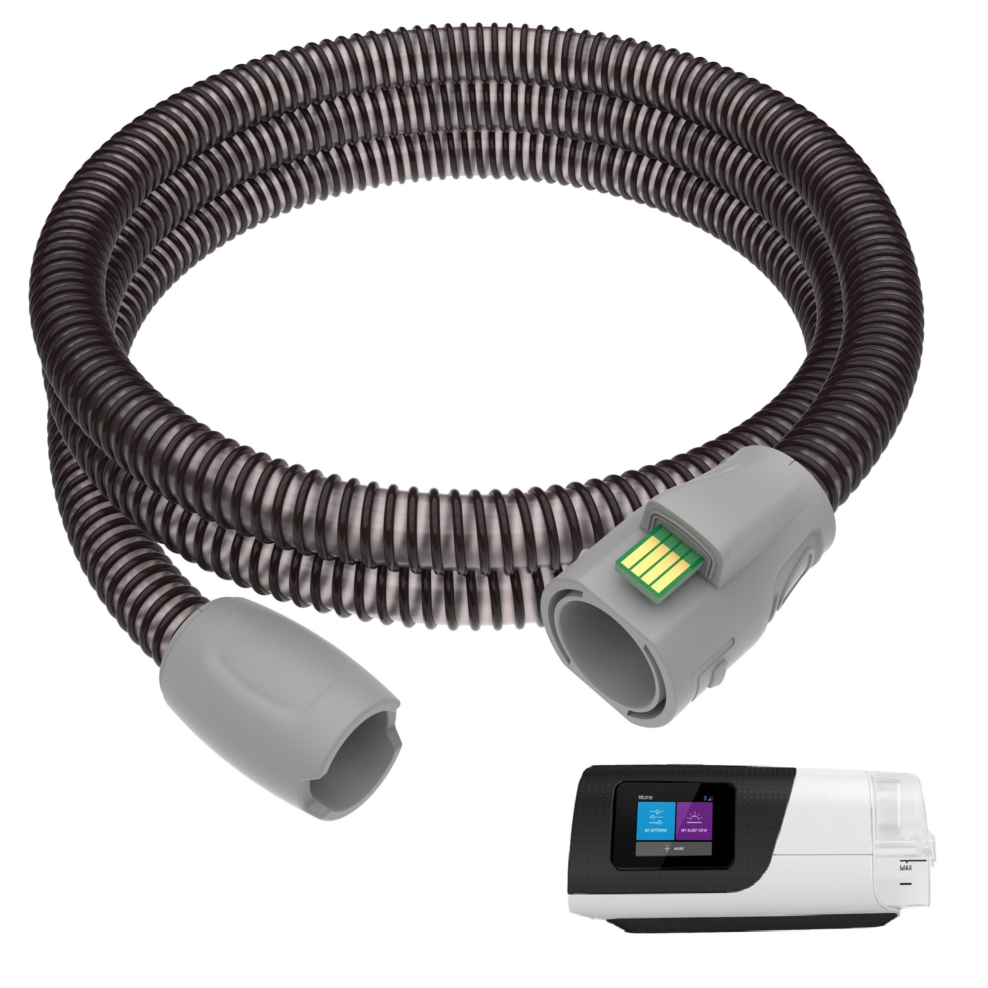 Heated Tube for Airsense 11, Climate Line Tubing Compatible with Resmed, Replacement Tube CPAP Supplies by Medihealer