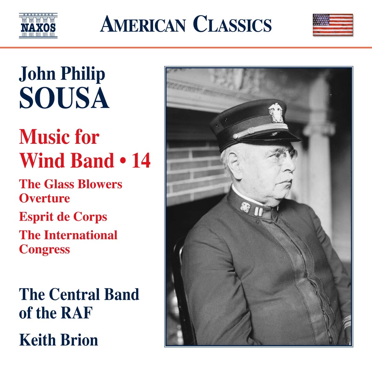 Music for Wind Band Vol.14