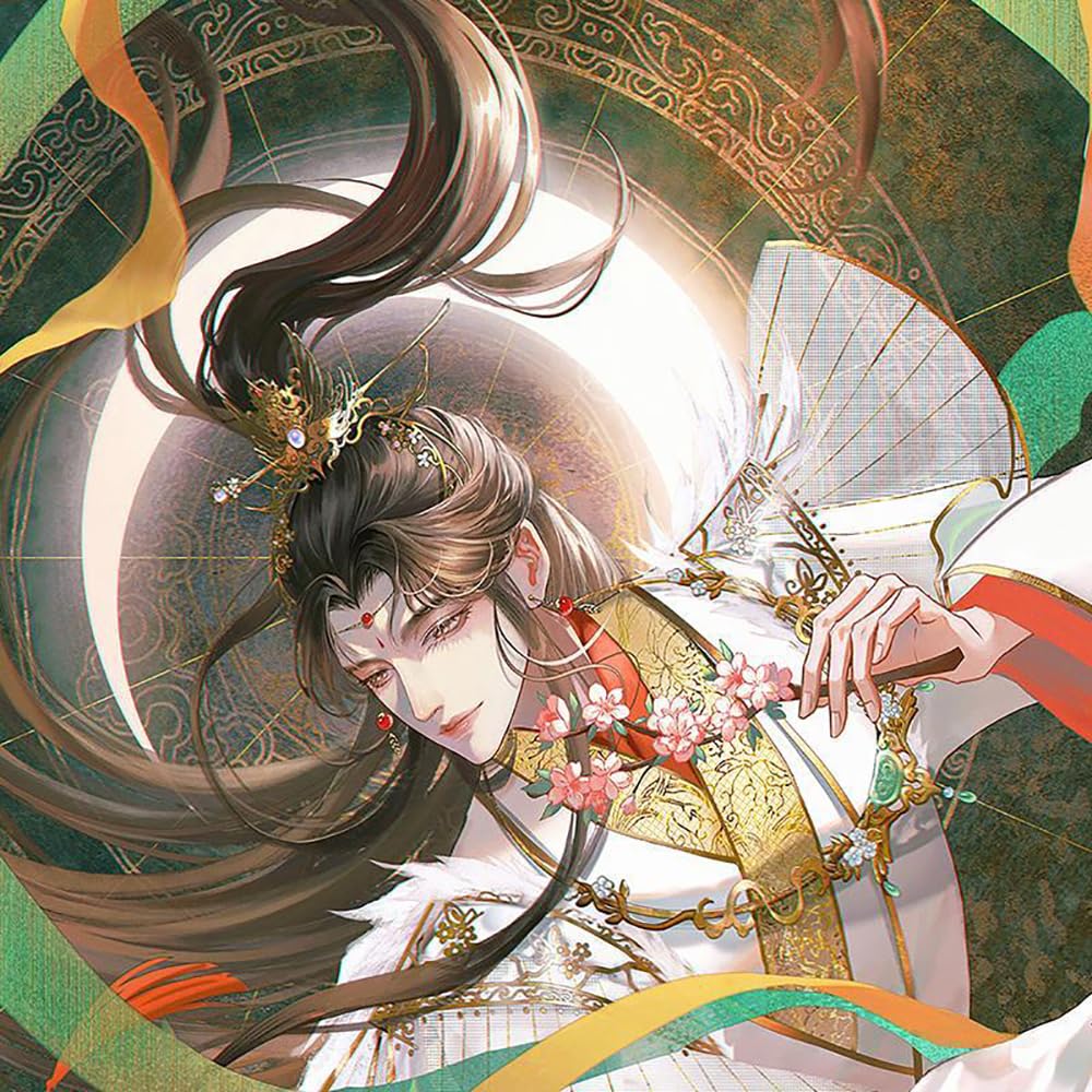 Amazon.co.jp: 天官賜福 タペストリー 天官賜福グッズ プレゼント