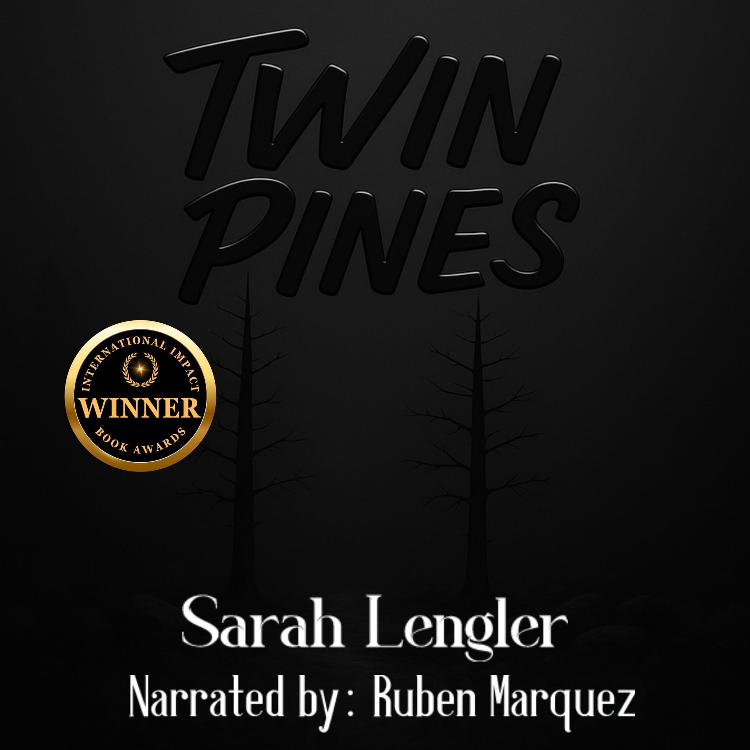 Cover art for Twin Pines