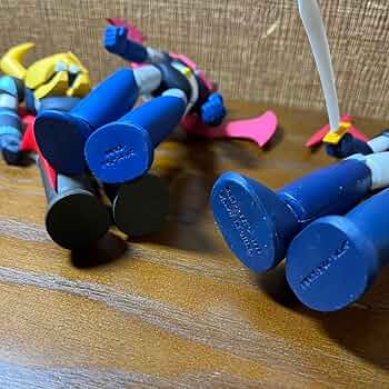 【レア】当時物　グレートマジンガー　フィギュア Yahoo!オークション -「グレートマジンガー 超合金 当時物」の