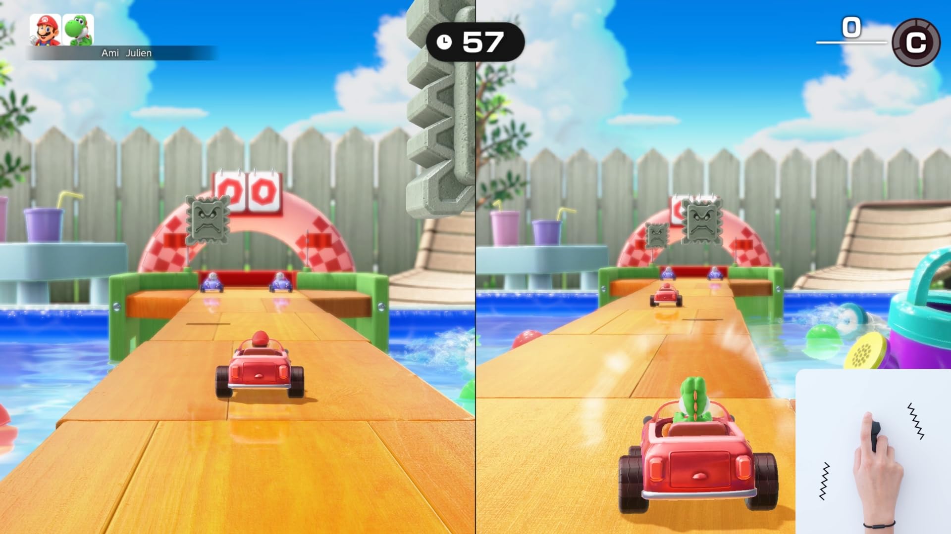 Super Mario Party Jamboree | Nintendo Switch 2 Upgrade Pack - Download Code