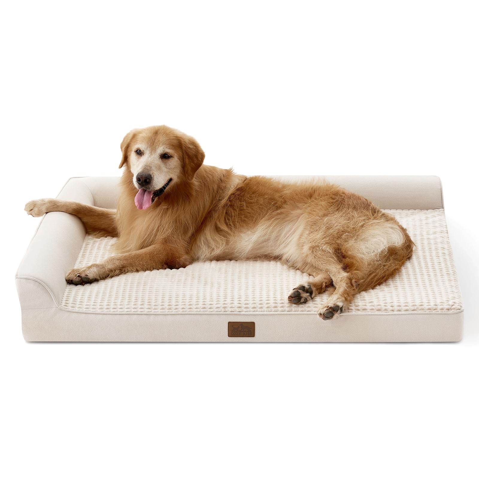 COZY KISS Orthopedic Dog Bed