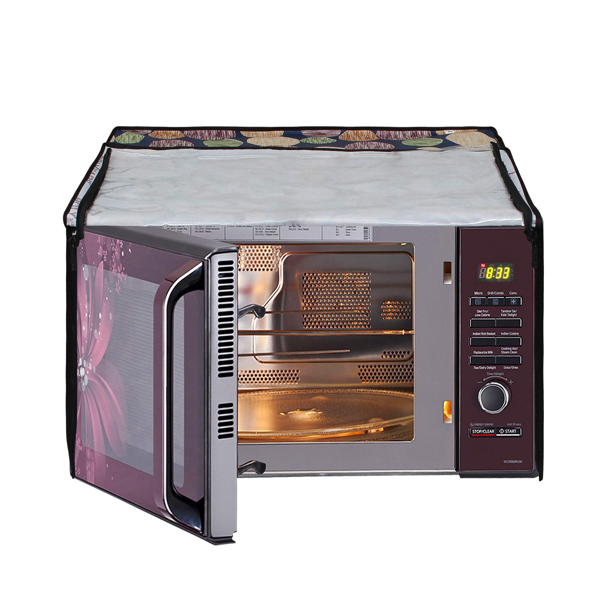Waterproof Microwave Oven Cover - Protect Your Appliance -3 Waterproof Microwave Oven Cover - Protect Your Appliance -3