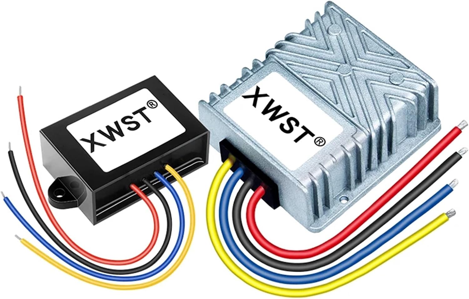 Isolated DC DC Converter 9-45v 12v 24v 36v to 24v 1A 2A Step Down Converter Power Supply(2A)