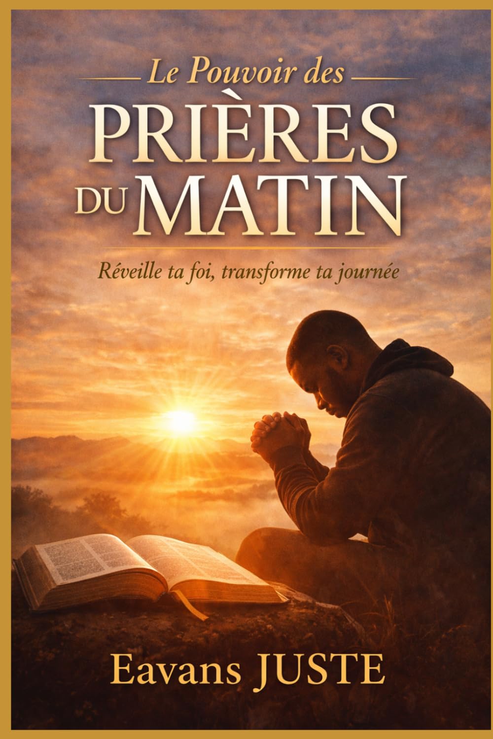 Le Pouvoir des Prières du Matin: Renouveler sa vie chaque jour dans la présence de Dieu