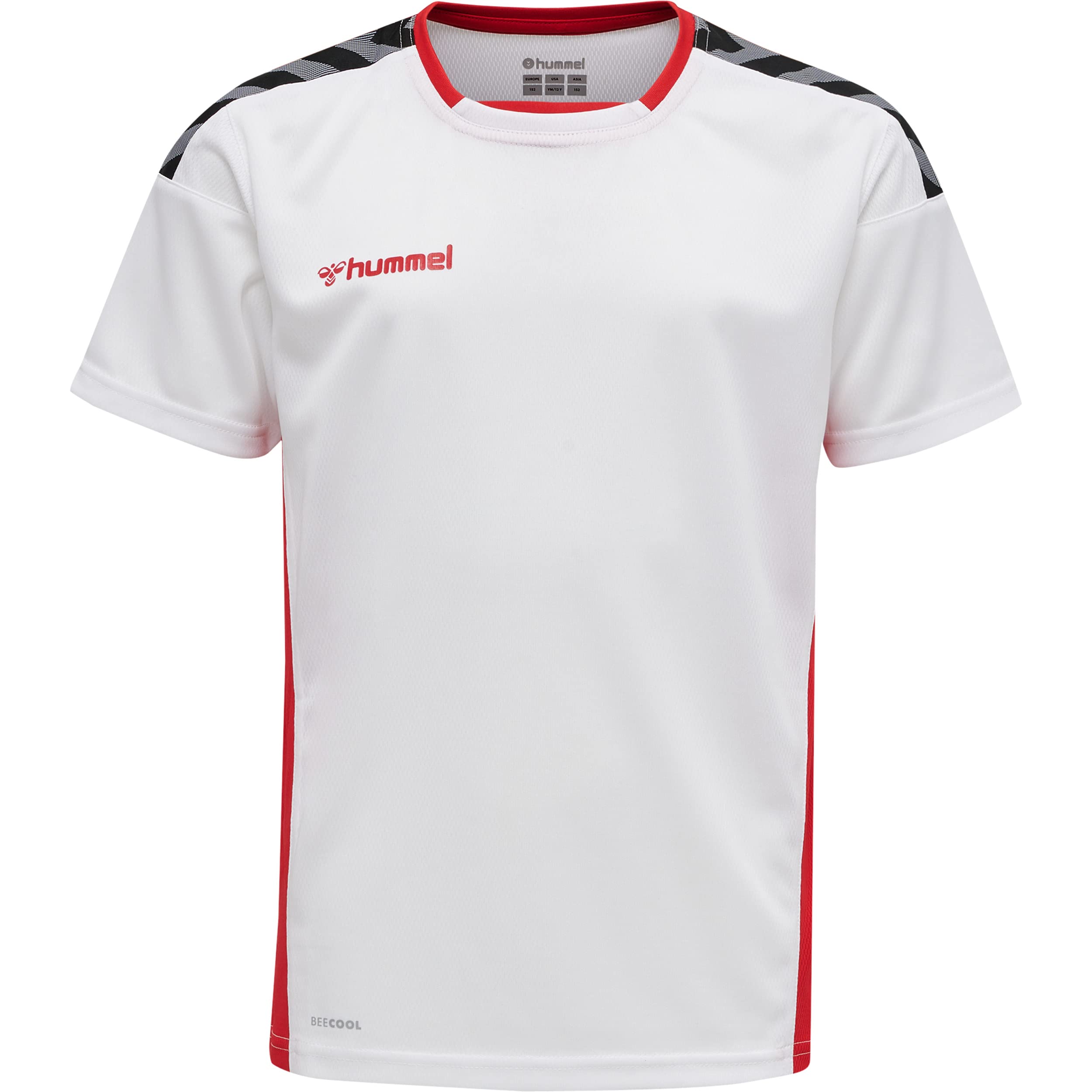 hummel Hmlauthentic Kids Poly Jersey S/S Camiseta Niños