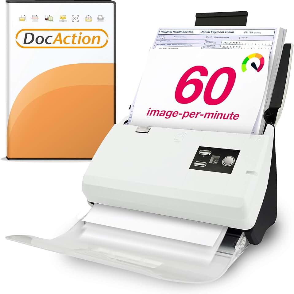 business card scanner software