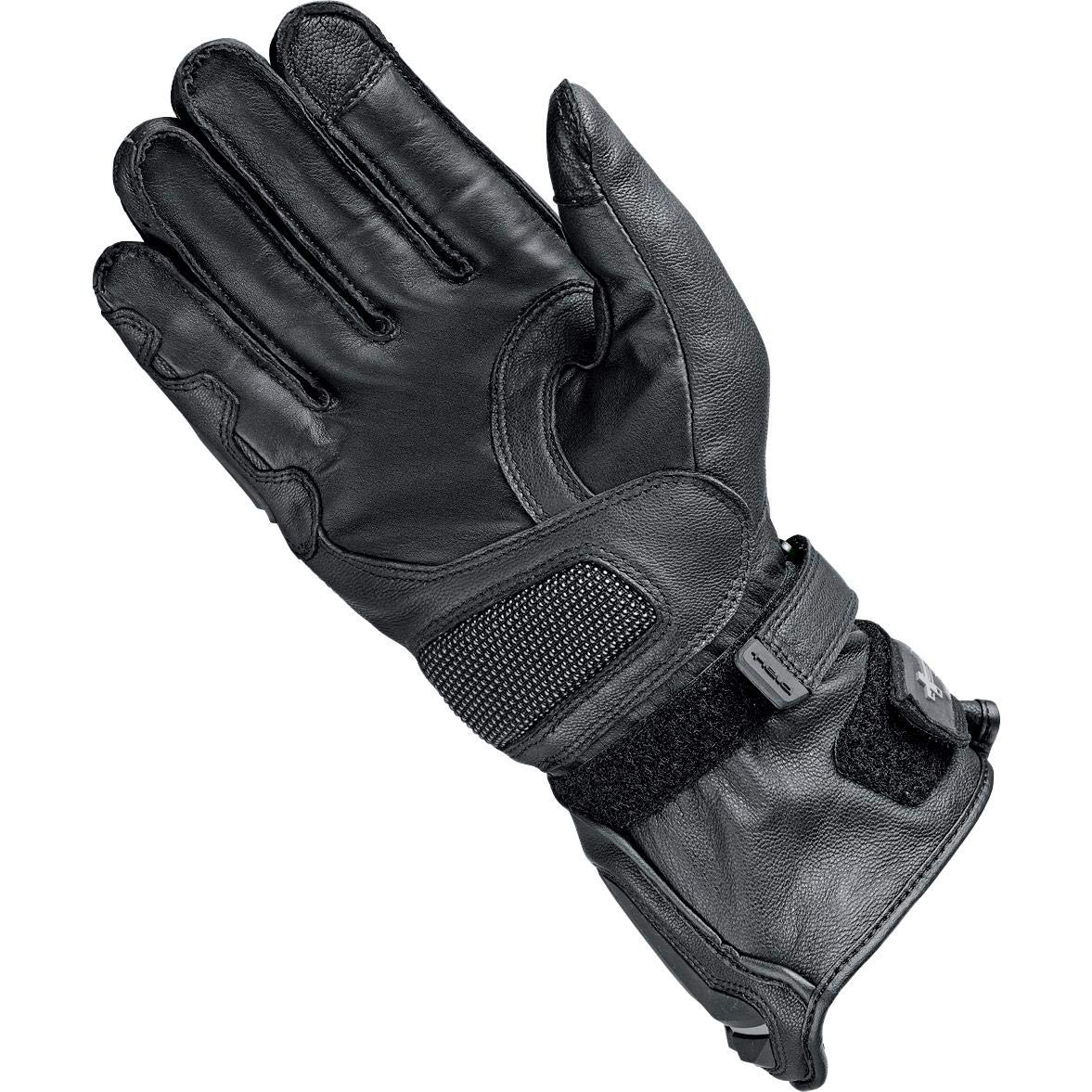 Held Leather Gloves Evo-Thrux Ii Black 11