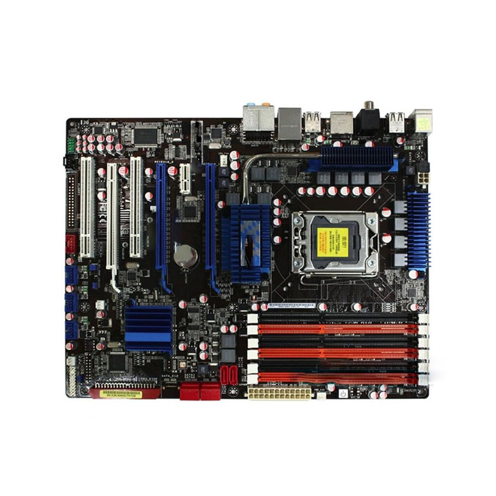 Amazon | ZXKLXYY コンピューターマザーボード ASUS P6T SE