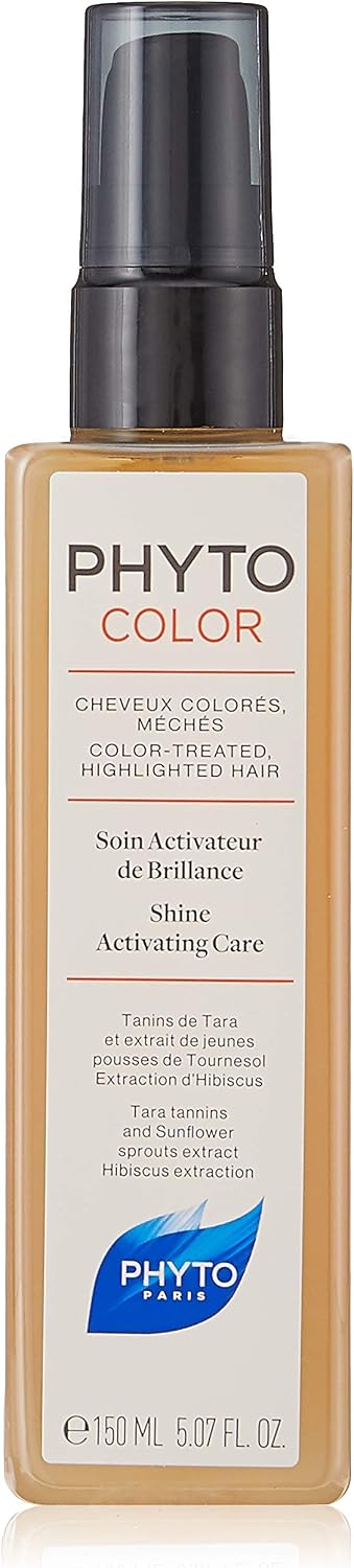 Treatments by Phyto Color Shine Activating Care 150ml, White, 150 ml (Pack of 1)