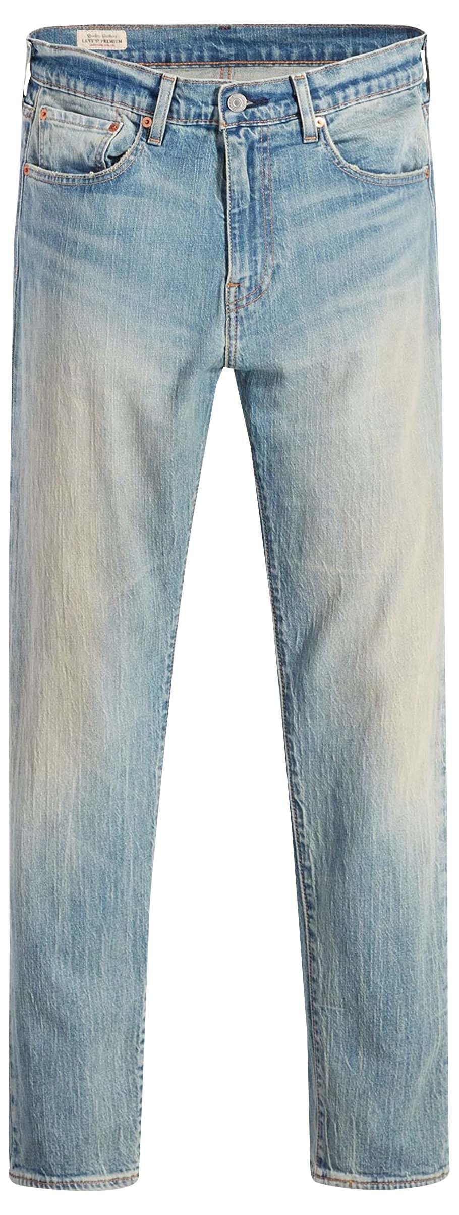 Levi's Men's Big & Tall 512 Slim Taper Jeans — view 28