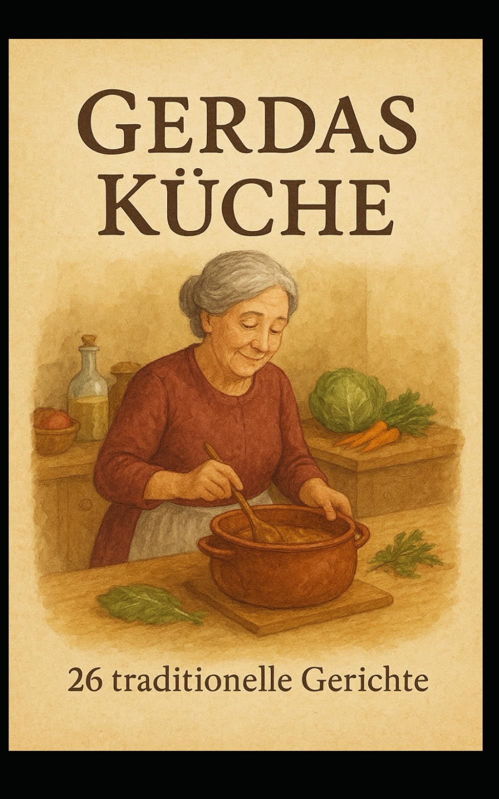 Gerdas Küche: 26 traditionelle Gerichte