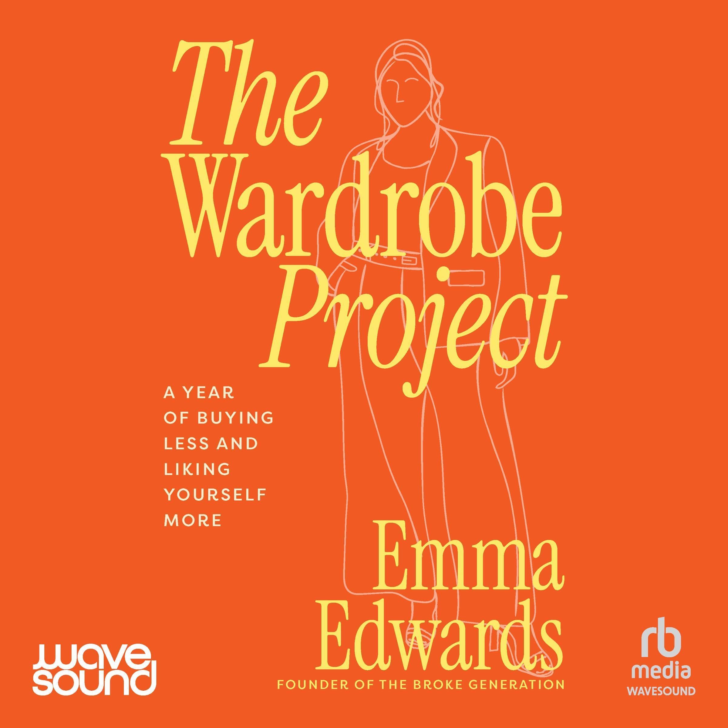 Cover art for The Wardrobe Project