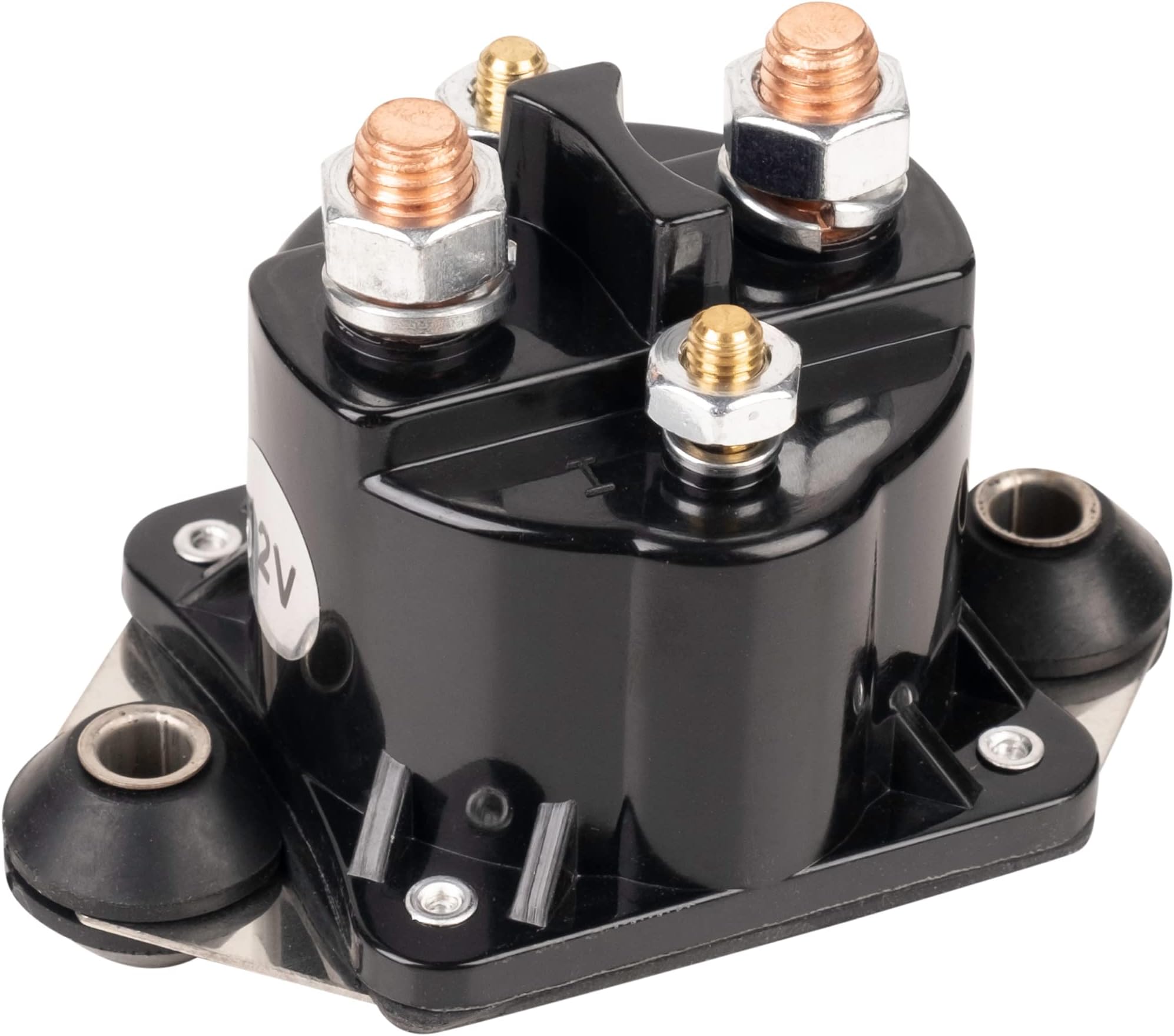 Marine Engine Starter Switch Boat Engine Starter Relay Solenoid 89-96054T For Mercury Mercruiser 8HP-115HP Boat Engine Relay For Mercury Outboard 8-115HP