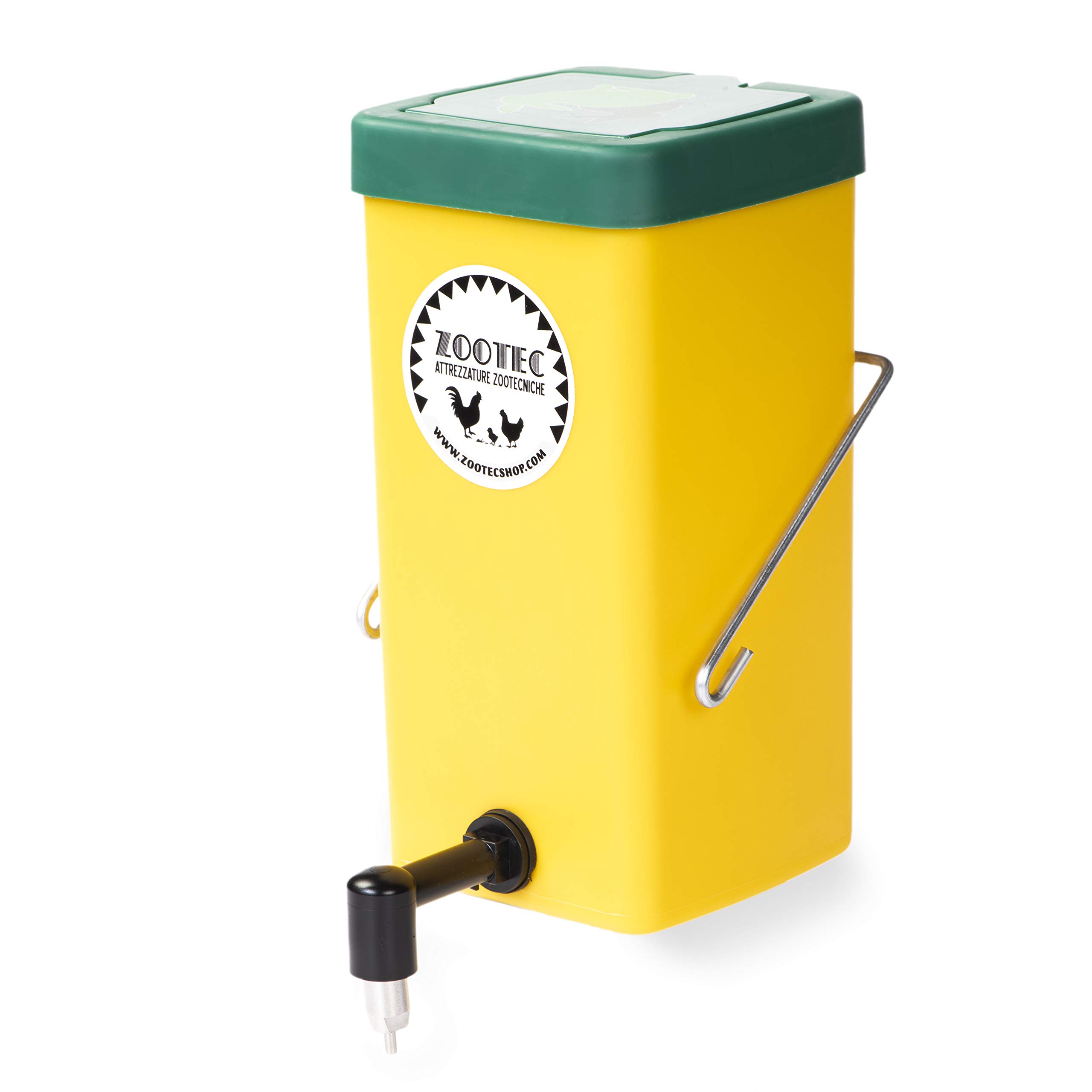 Matavipro - Abbeveratoio per pipette + riserva 1L