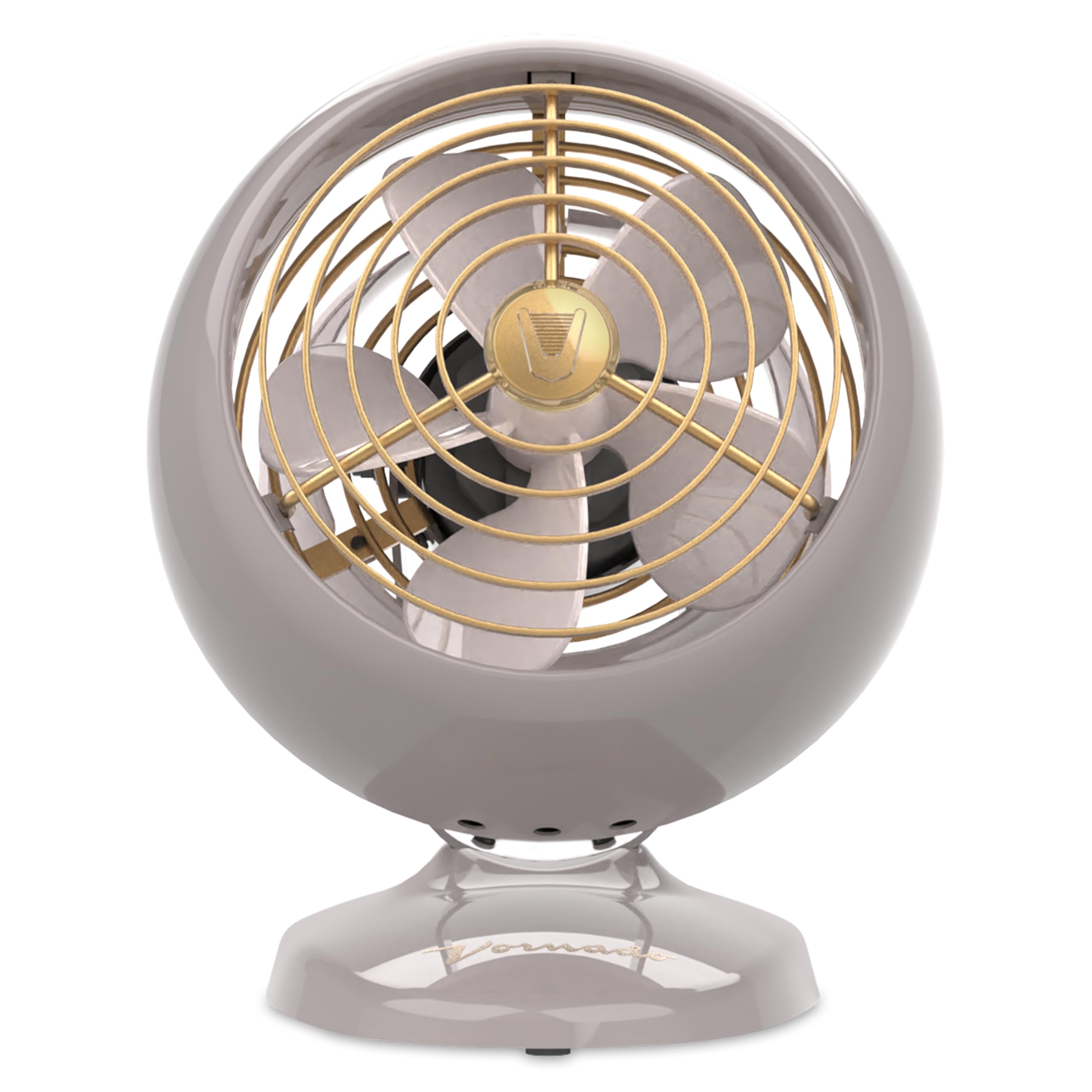 Amazon.com: Vornado VFAN™ Mini Classic Vintage Metal Desk Fan, 2