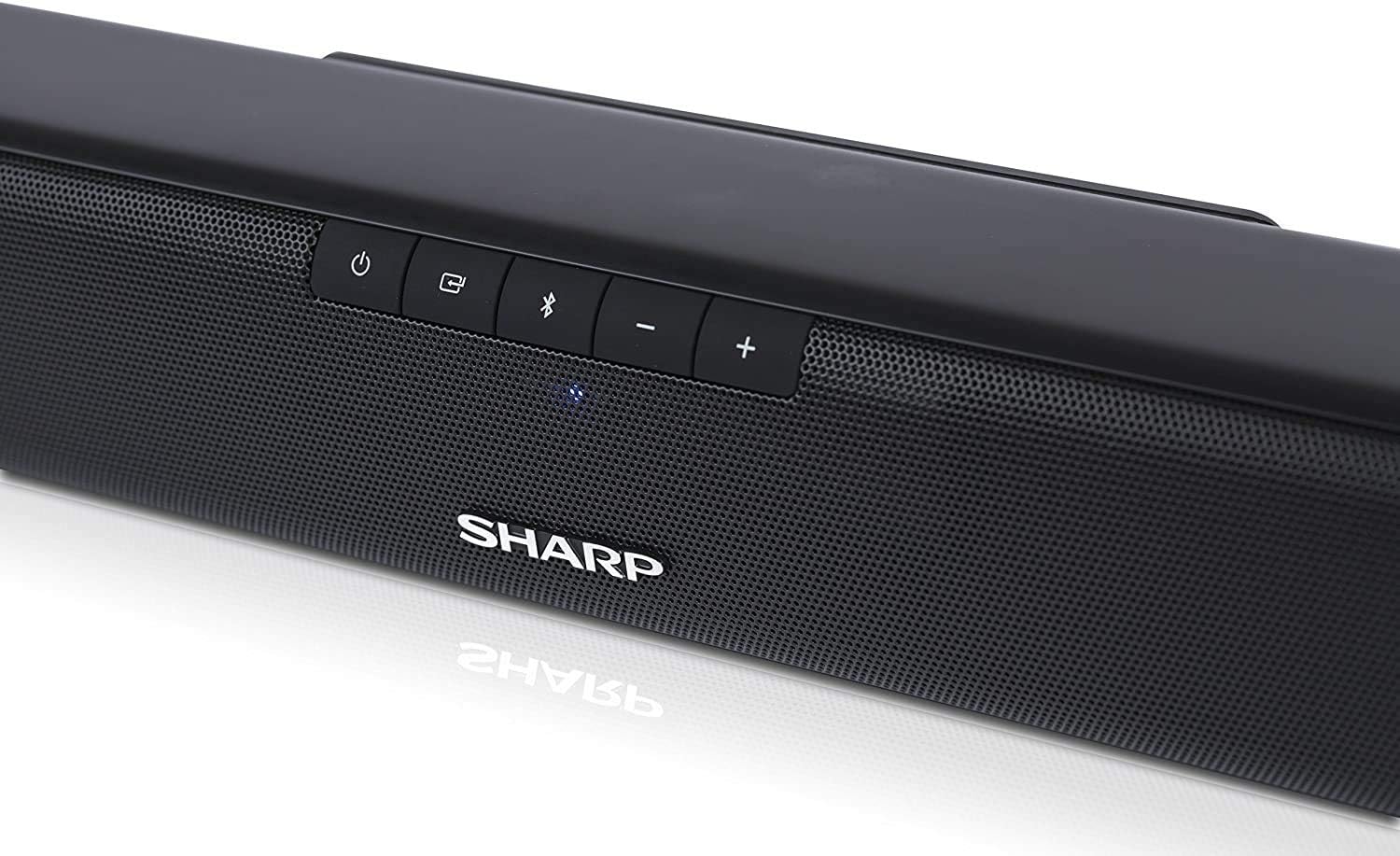 Remote control for Sharp HT-SB110 Soundbar.