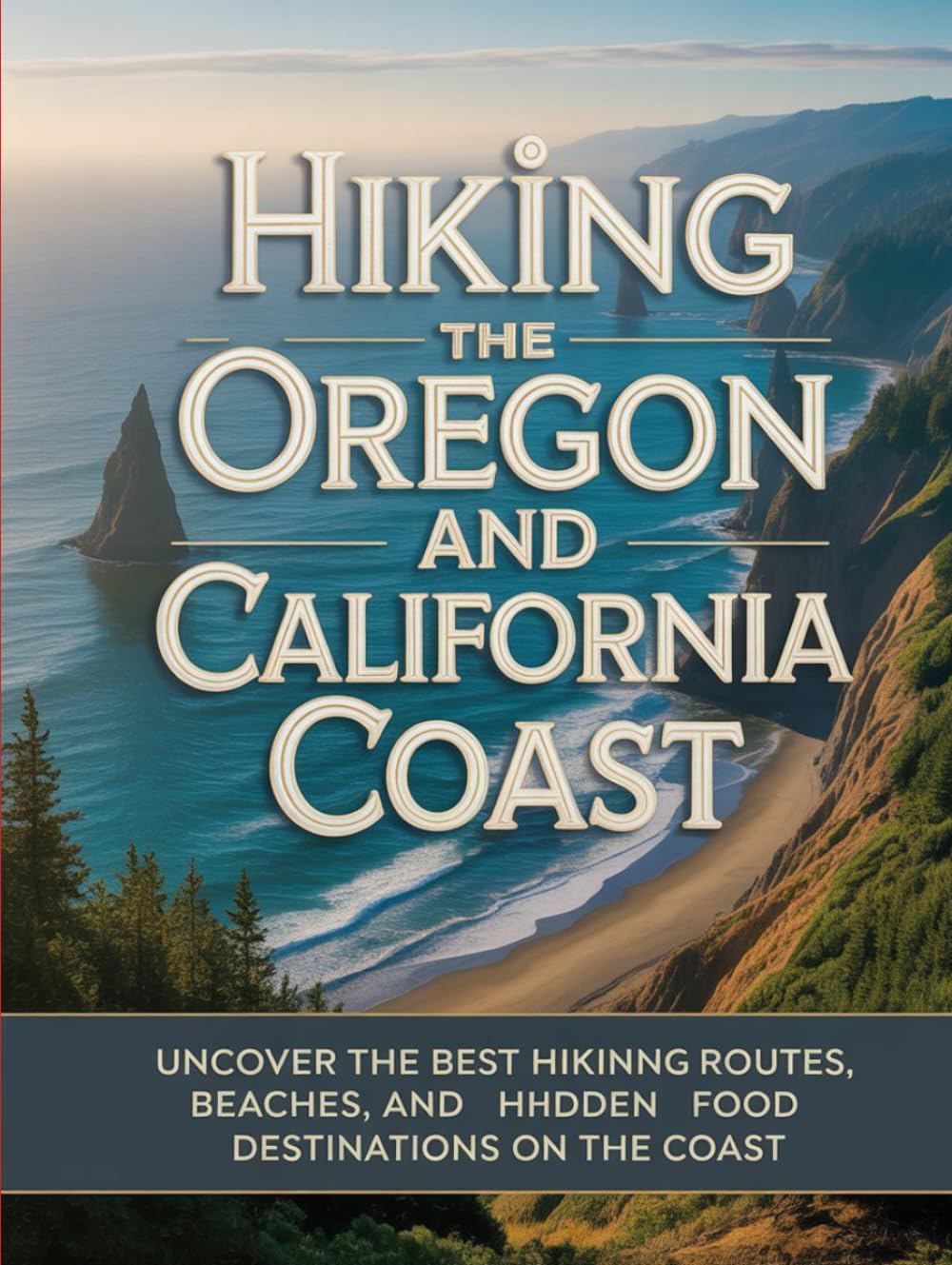 HIKING THE OREGON AND CALIFORNIA COAST: UNCOVER THE BEST HIKING ROUTES, BEACHES, AND HIDDEN FOOD DESTINATIONS ON THE COAST