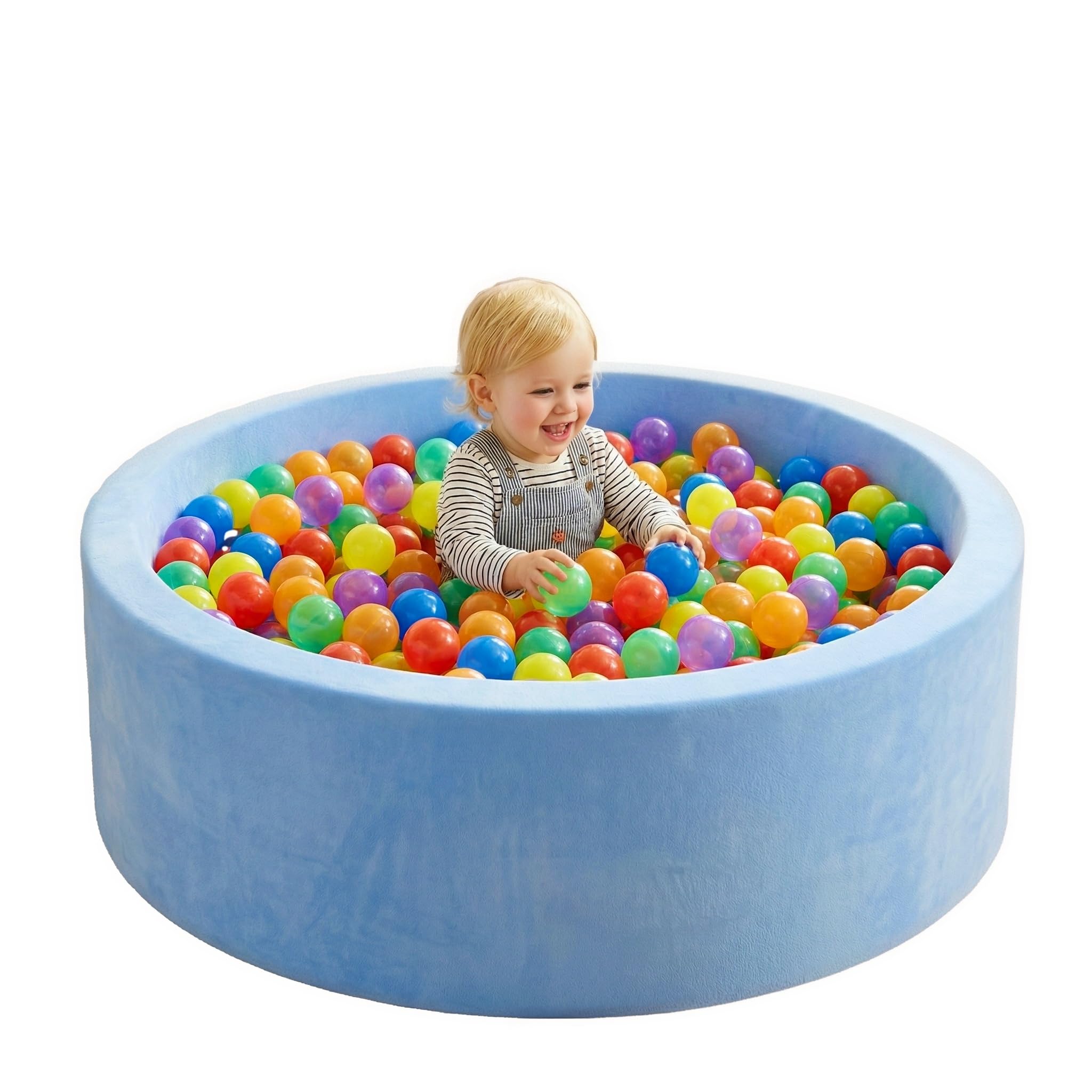 SIUUHOVS Memory Foam Ball Pit