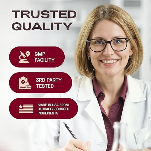 Miniatura 7 de Suplemento para la piel y las uñas con Ca AKG MSM Ácido hialurónico Biotina Vitamina C y vitamina D3 K2 Apoya la piel radiante, promueve el