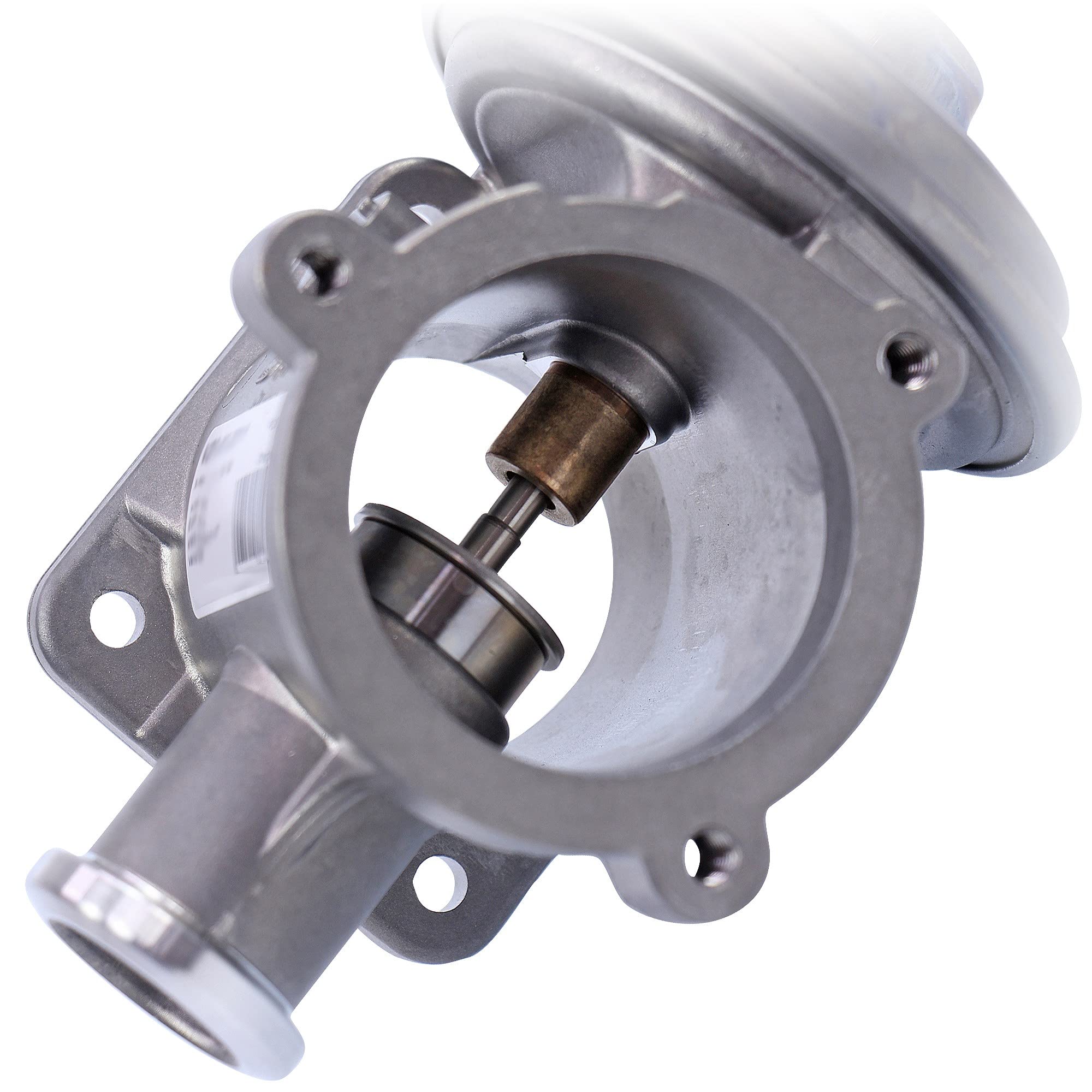 BESTPRICE 1x AGR Ventil pneumatisch Membranventil PKW mit DPF Kompatibel mit BMW 1er (E87), 3er (E90)(E93)(E92) (E91), 5er (E60) (E61), 7er (E65, E66, E67), X3 (E83), X5 (E53) (E70)
