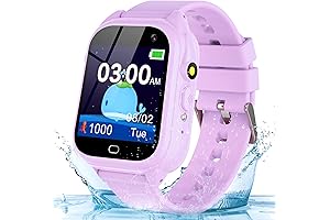 Kids Waterproof Watch Girls Waterproof: Durable, Entertaining and Much More