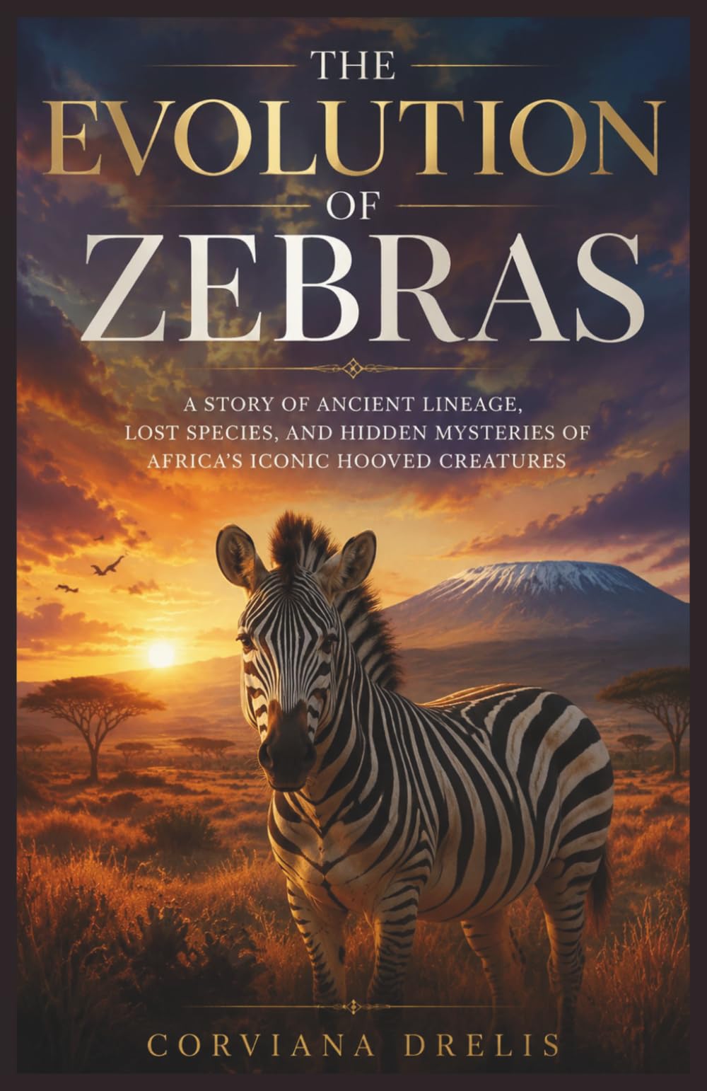 The Evolution of Zebras: A Story of Ancient Lineage, Lost Species, and Hidden Mysteries of Africa’s Iconic Hooved Creatures
