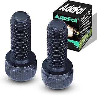 Adefol Muffler Screw Set for Husqvarna 435 440 445 450 3120 XP 455 460 461 725536855