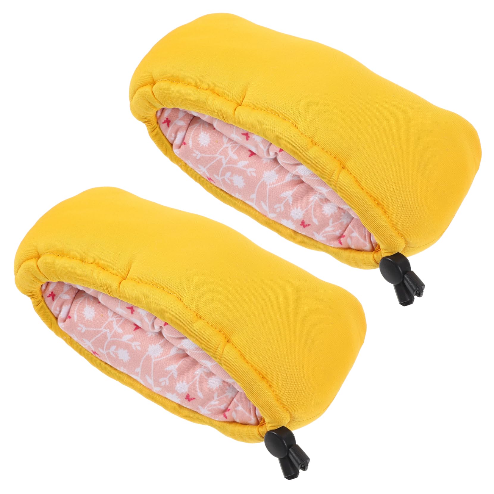 Almohadillas Axilas Muletas Cojín Muletas Almohadilla Antideslizante Algodón Esponja Fácil Instalar