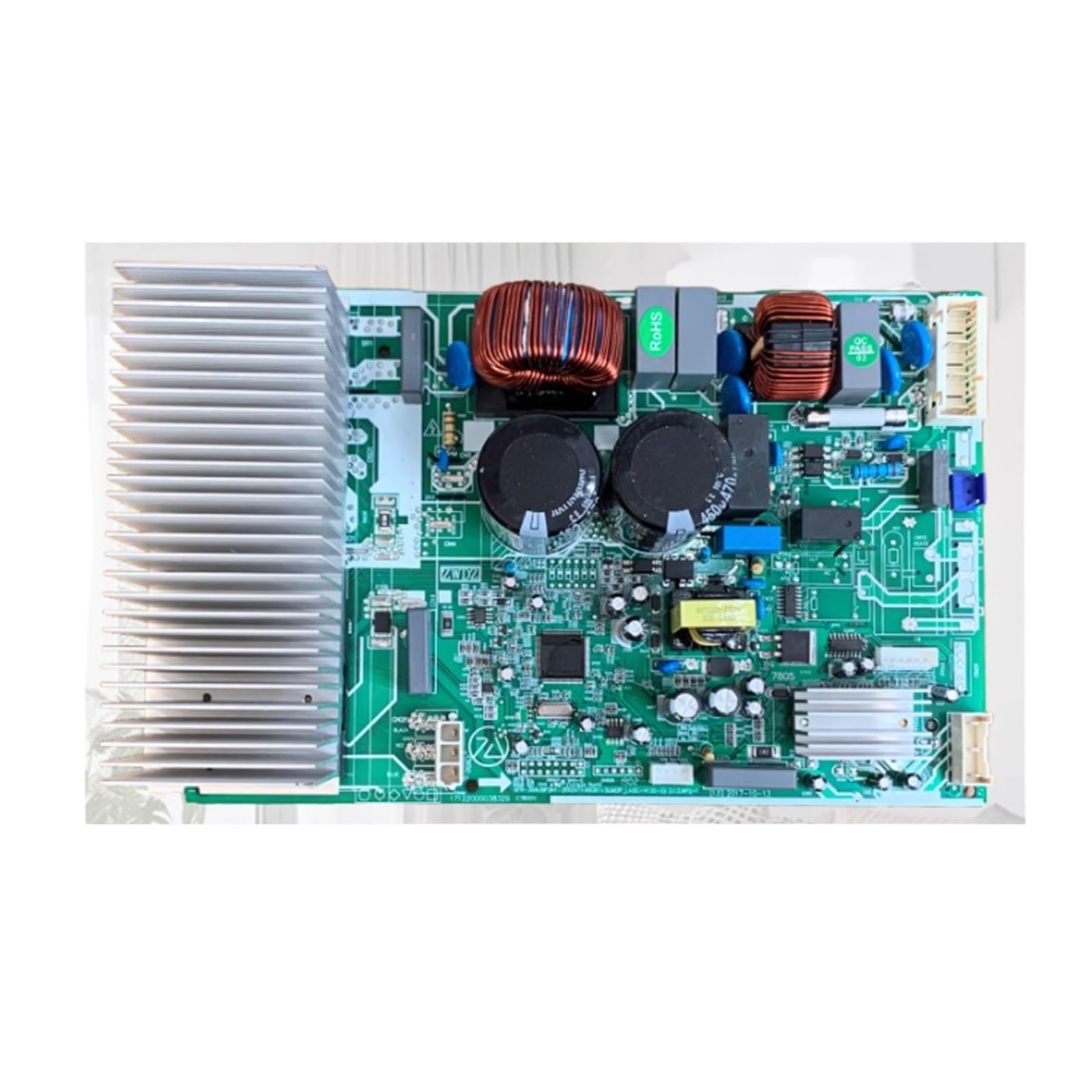 Air Conditioner Inverter External Unit Motherboard,Compatible For Midea， KFR-35W/BP3N1-(RX62T+41560).D.13.WP2-1 17122000002718(B)