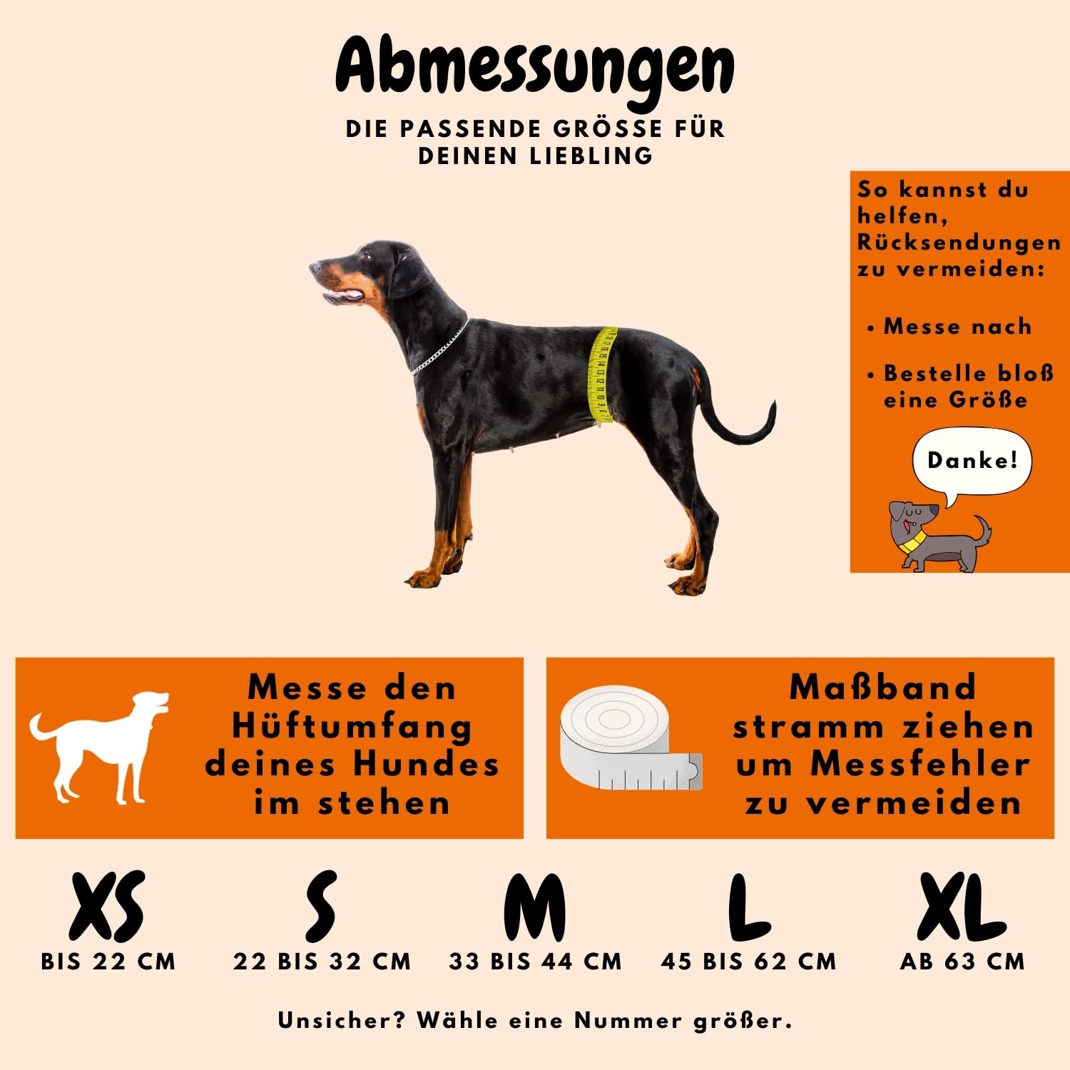 Wiederverwendbare Hundewindeln für Hündinnen (3 Stück) Waschbare Läufigkeitshose für Hündinnen bei Inkontinenz & Läufigkeit - Hundehöschen Hunde Windel - Hygienisch & Saugstarker Stoff