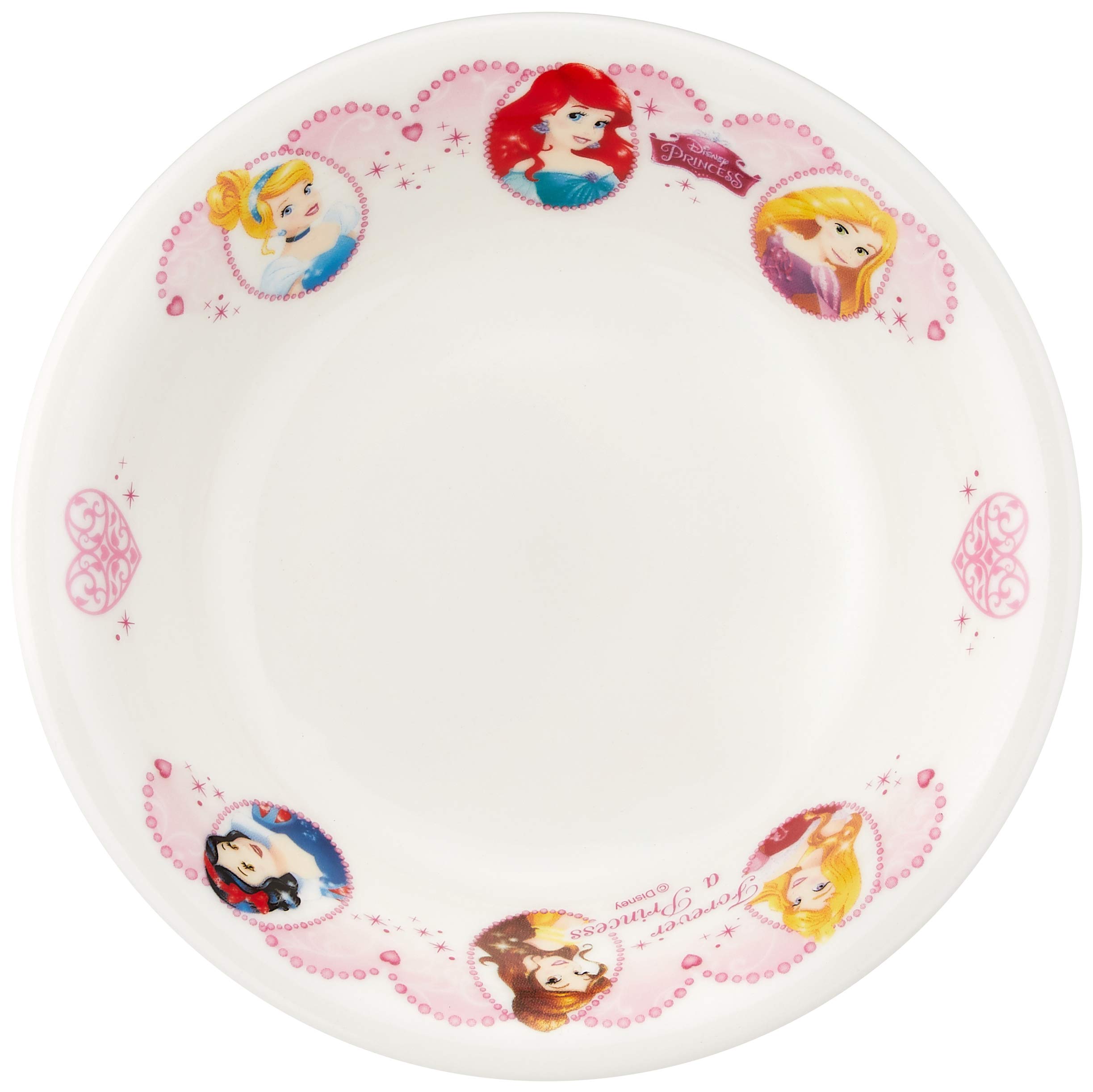 Amazon｜新 ディズニー プリンセス こども用 食器 ギフトセット