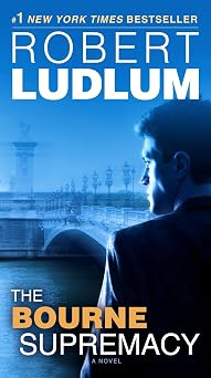 The Bourne Supremacy Jason Bourne Book #2