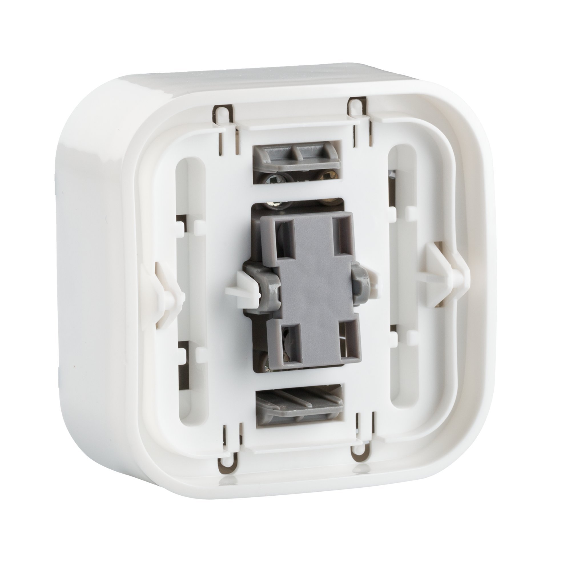 Legrand 782404 Interruptor Luz Pared, Blanco