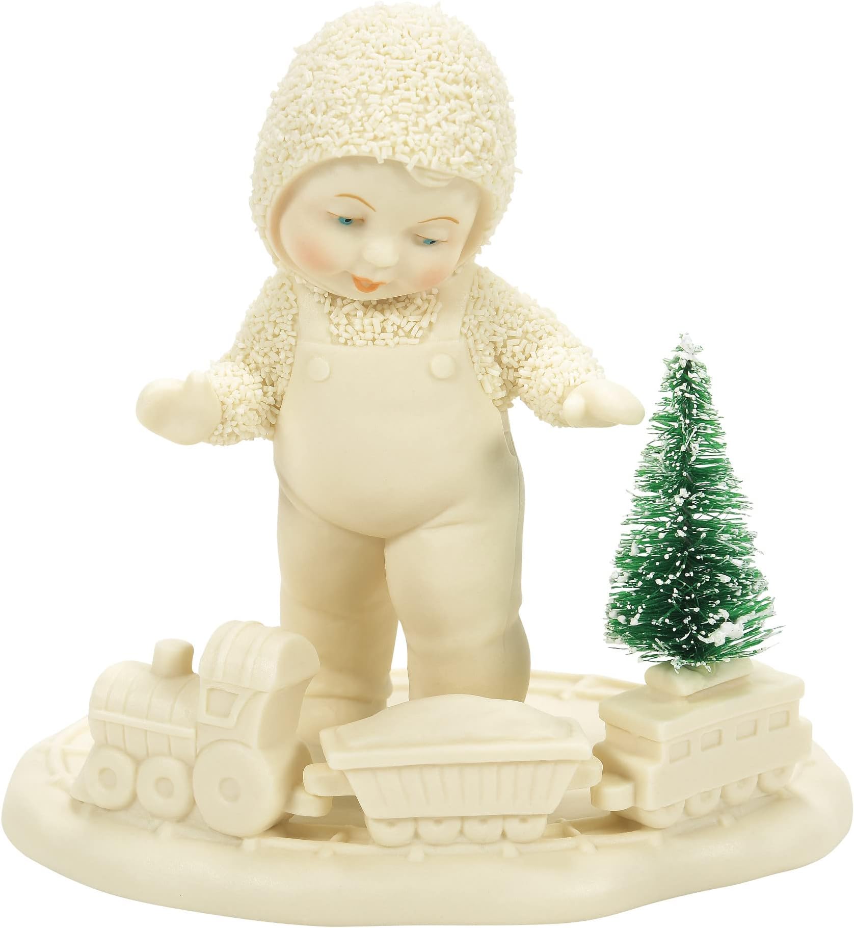 Department 56 Snowbabies Friends and Family All Aboard