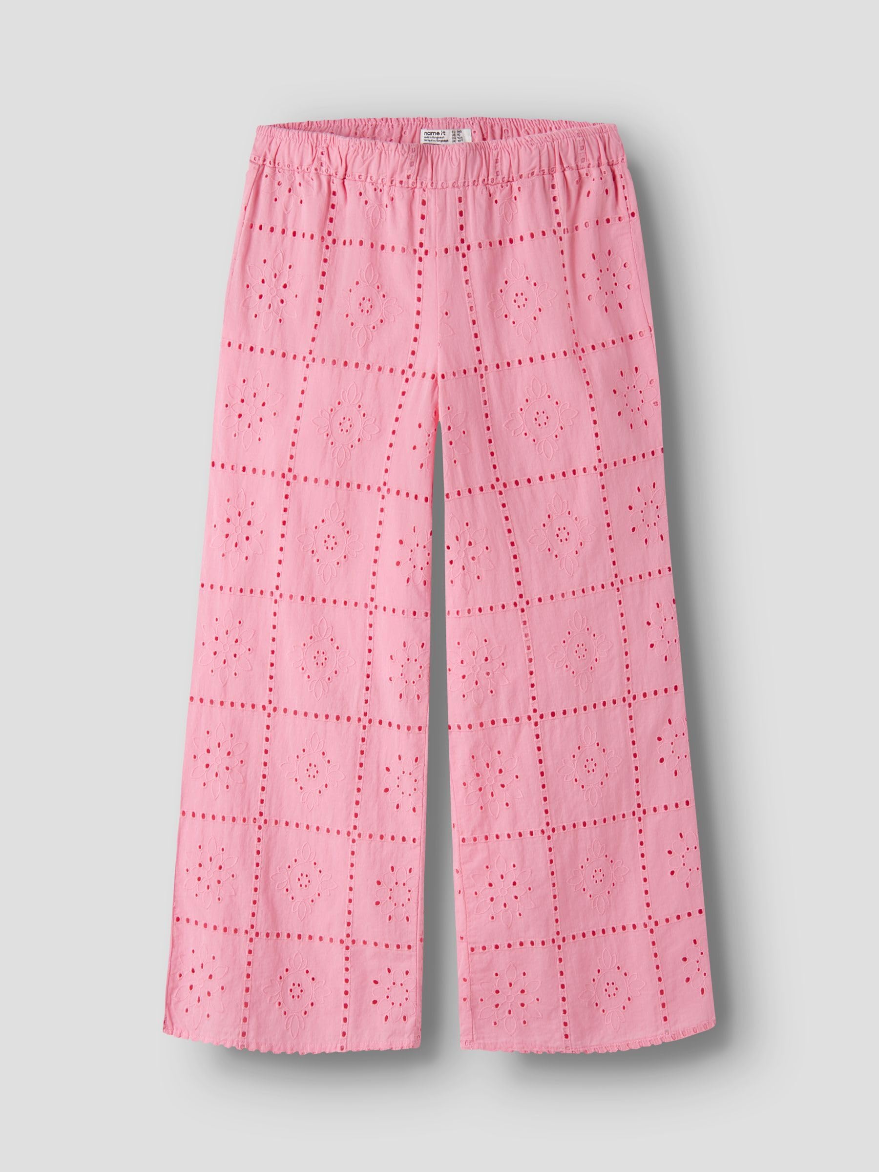 NAME IT Girl Hose Loose Fit | Trousers