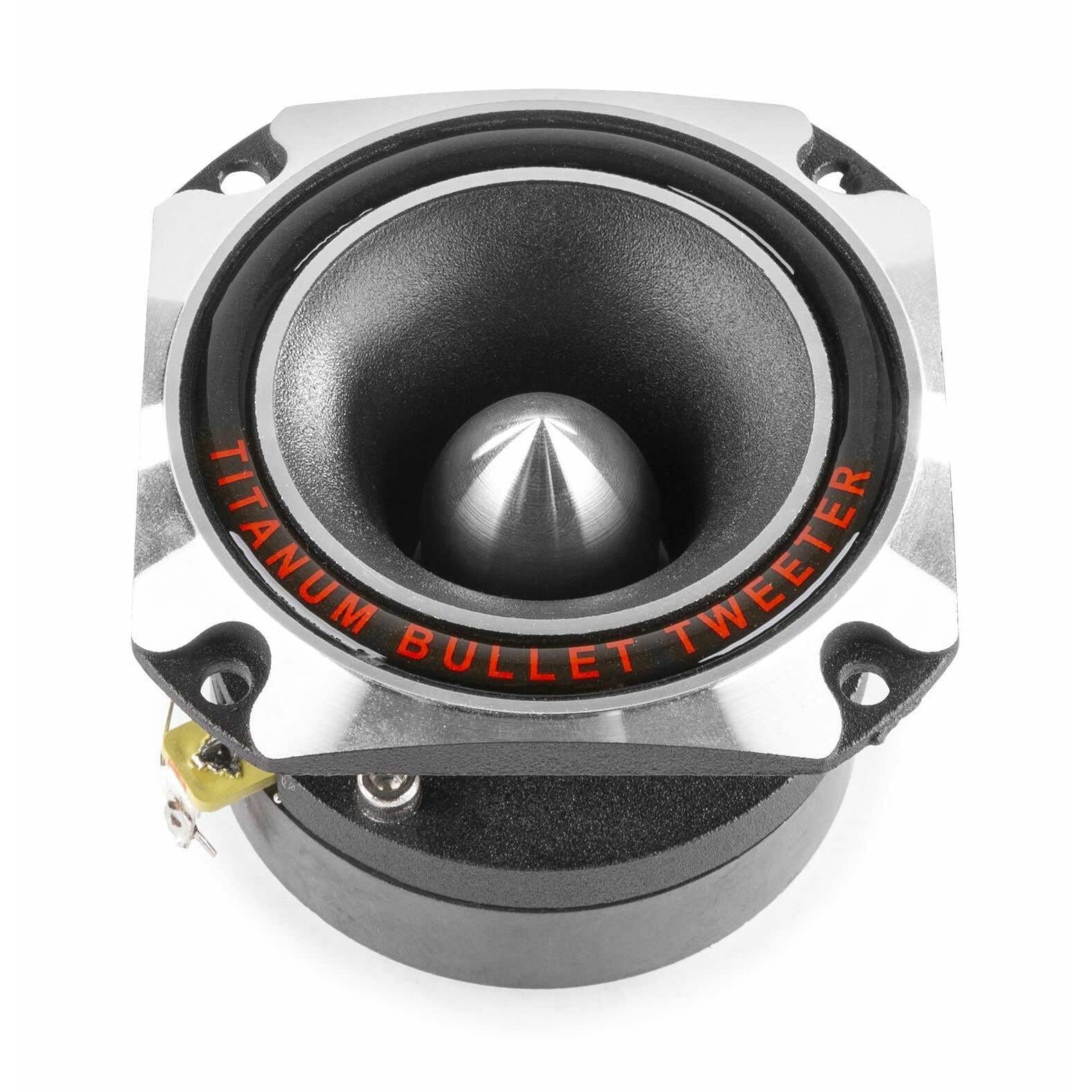 De Qualité Skytec SPSL6 Haut-parleur 6.5 Pouces (16 Cm) - 250 Watts Max, Suspension Dure, Bobine Résistante Cône Aluminium 8 Ohms