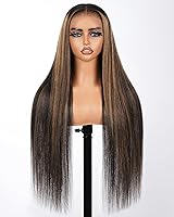 Vista 13 de Peluca de cabello humano rubio 613 con encaje frontal, peluca de cabello humano de 13 x 4 con encaje frontal, peluca Bob prearrancada con cabello