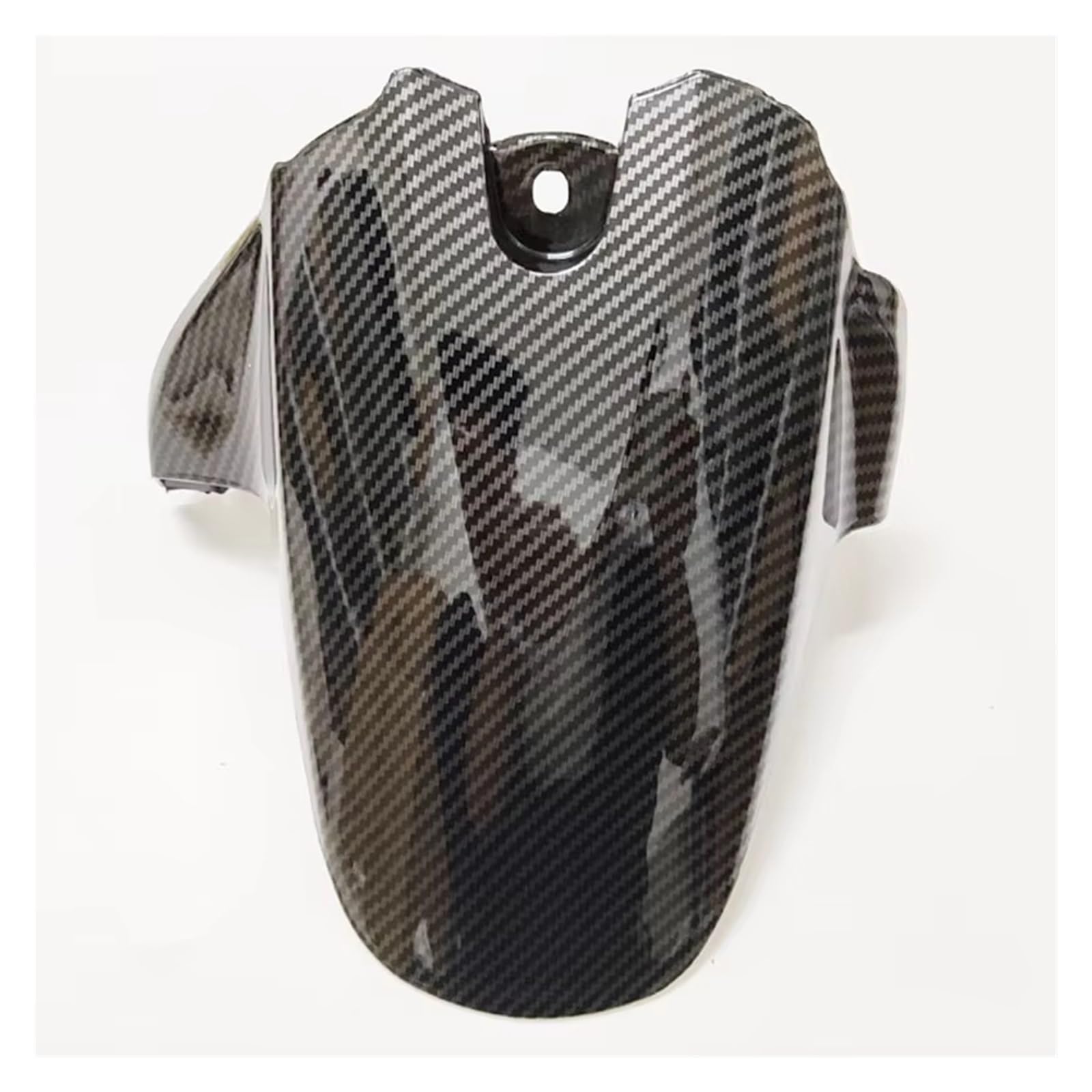 Motorcycle Fender Motorcycle Fairing Rear Wheel Hugger Fender Splash Guard Mudguard Mud For Suzuki GSXR 600 750 R K6 K8 2006-2010(Carbon fiber)