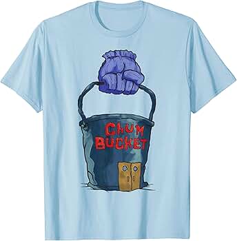 Chum bucket shirt Clearance