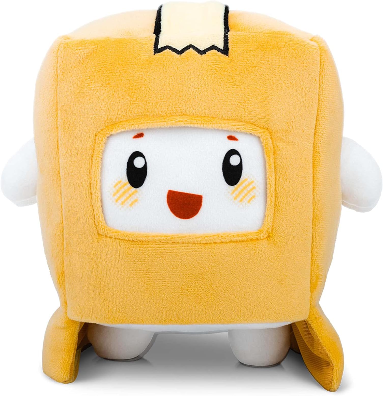 Official Merch - Boxy 8" Plush Toy - Stuffed Plushie - Foxy & Boxy Plush YouTube